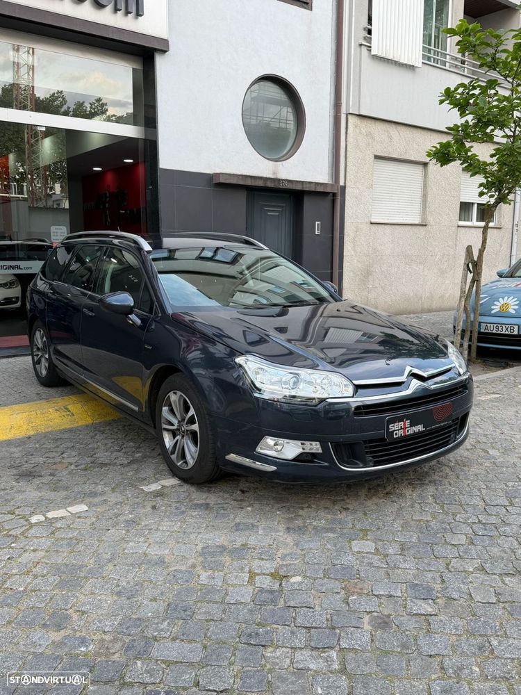 Citroën C5 Tourer 2.0 BlueHDi Exclusive EAT6 - 3