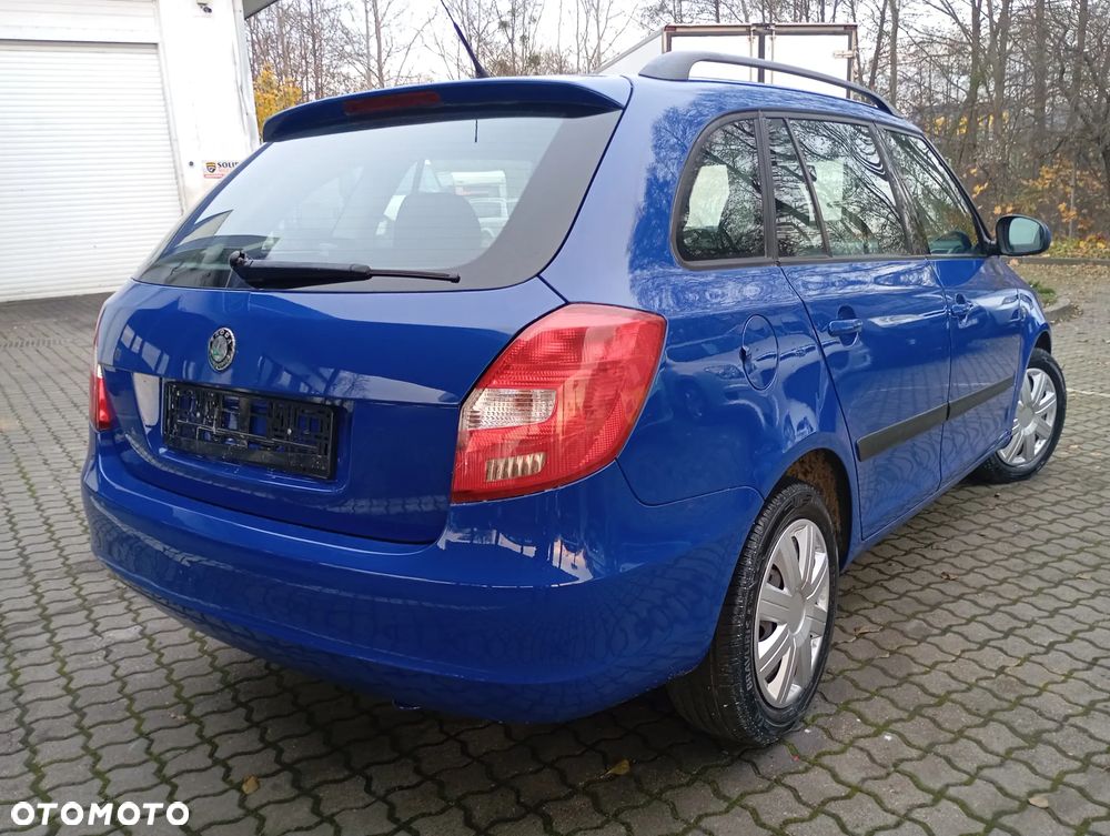Skoda Fabia 1.2 12V Ambition - 12