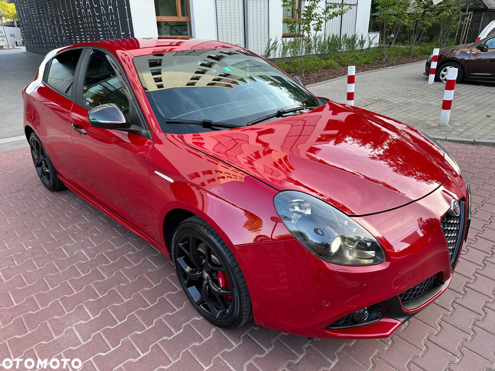 Alfa Romeo Giulietta 1.4 TB 16V Sport - 13