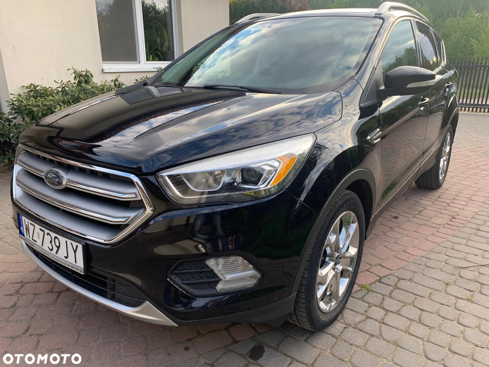 Ford Kuga - 5