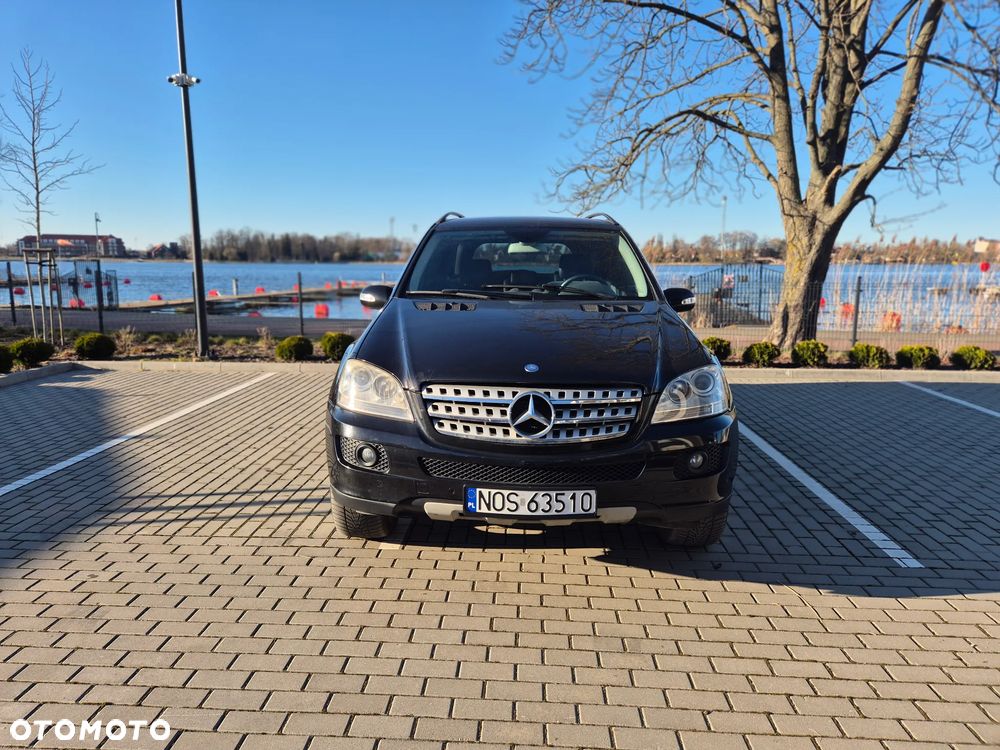 Mercedes-Benz ML 320 CDI 4-Matic - 5