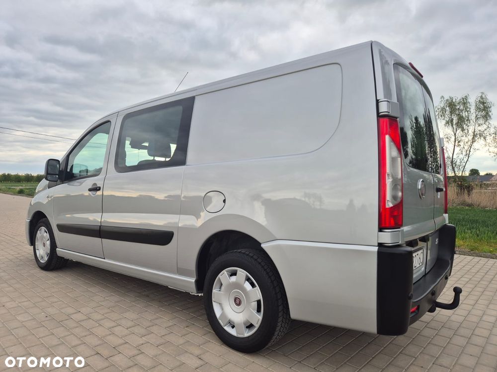Fiat SCUDO - 9