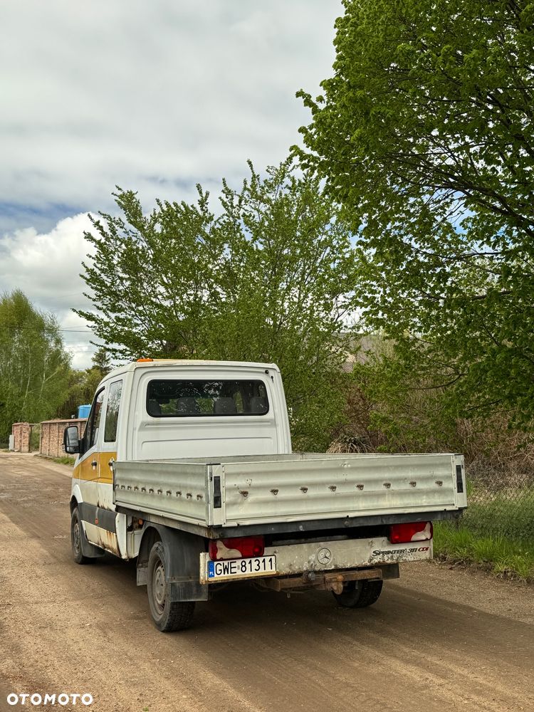 Mercedes-Benz Sprinter 311 CDI - 6