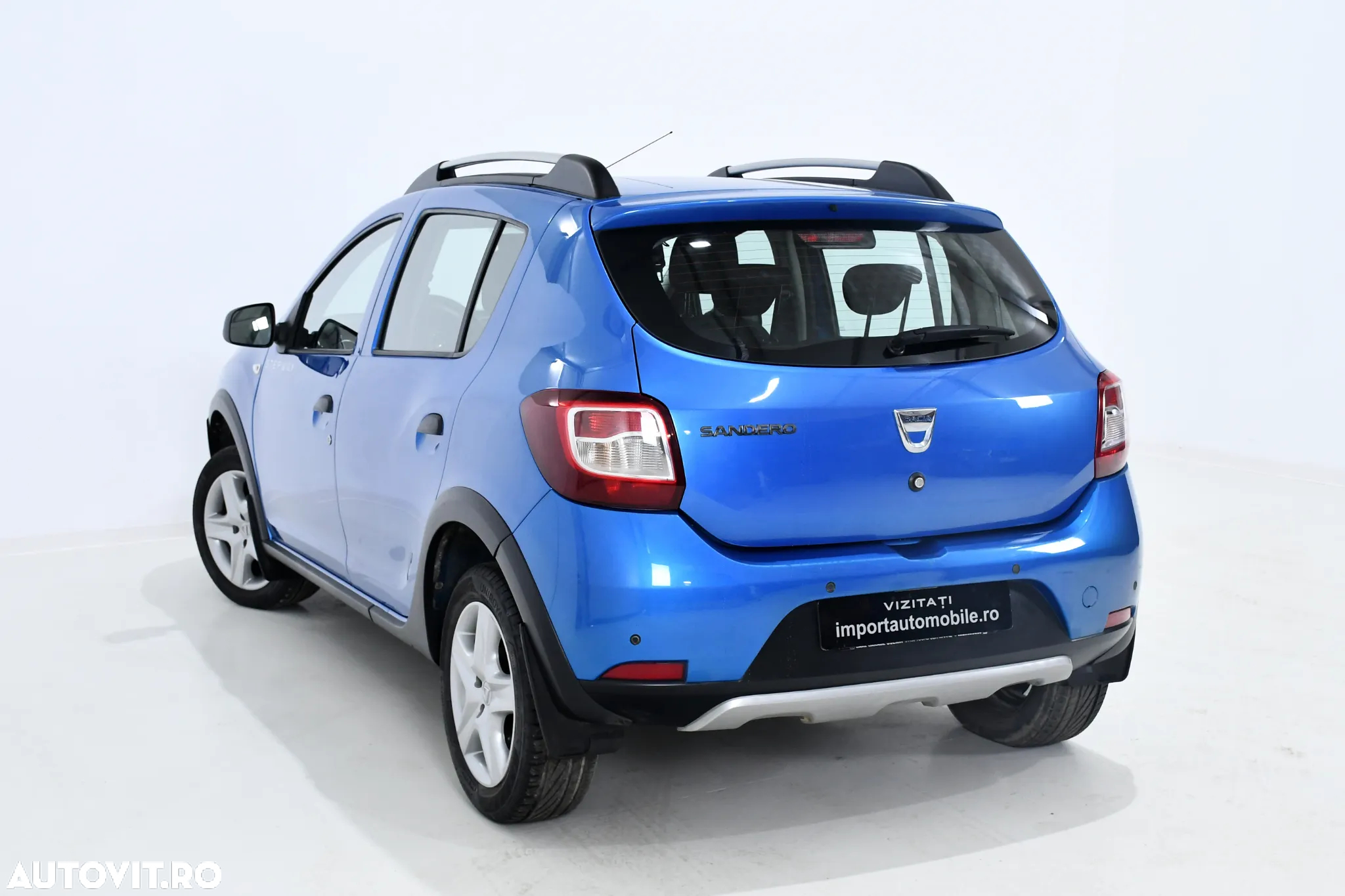 Dacia Sandero Stepway dCi 90 S&S Prestige - 4