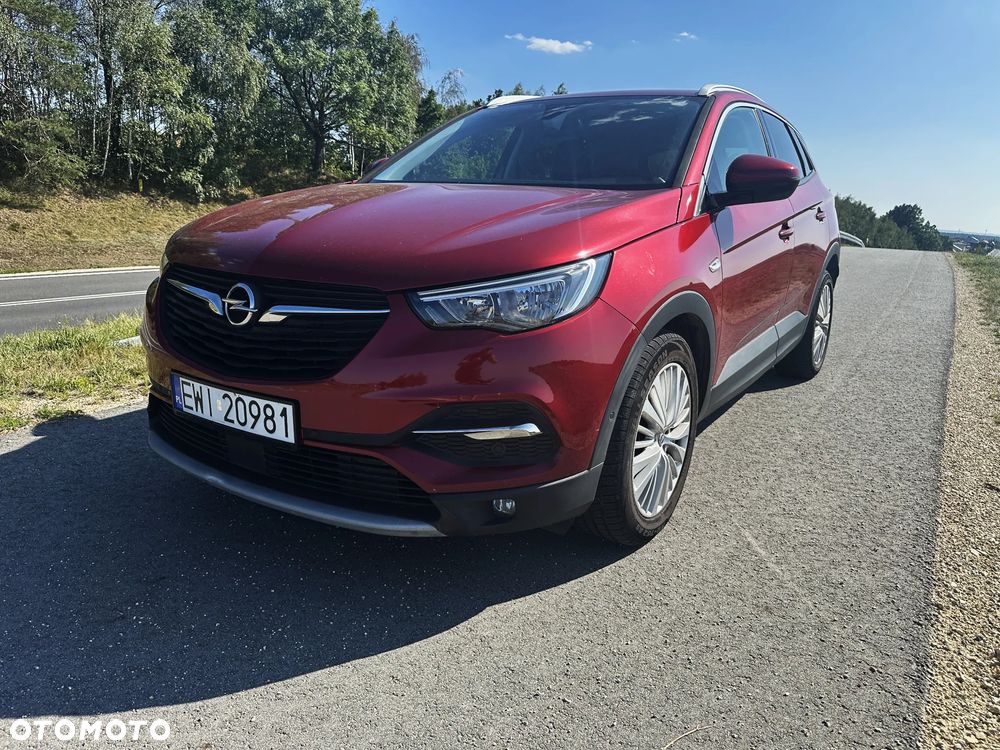 Opel Grandland X 1.6 D Start/Stop Automatik INNOVATION - 1