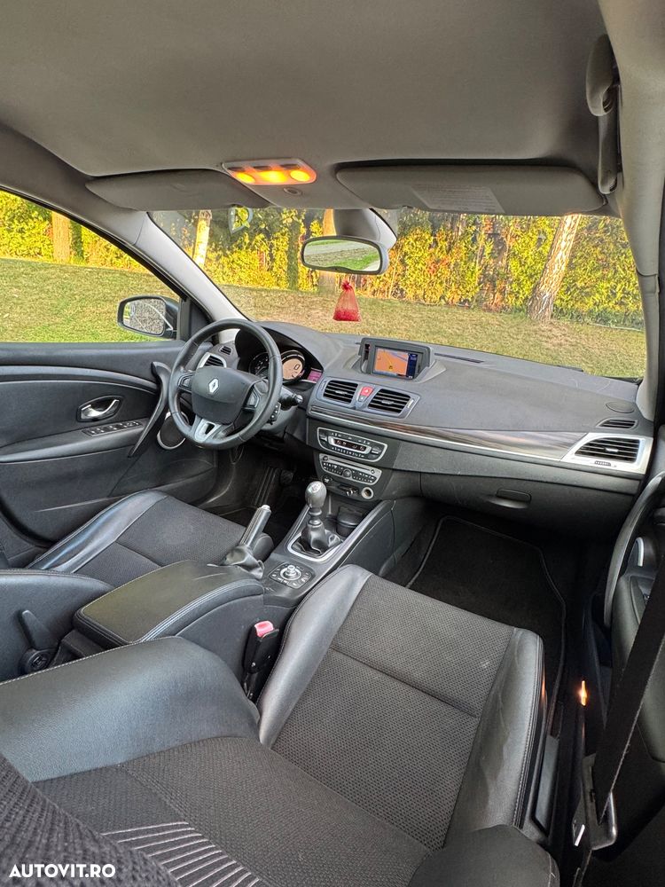 Renault Megane 1.5 dCi Dynamique - 7