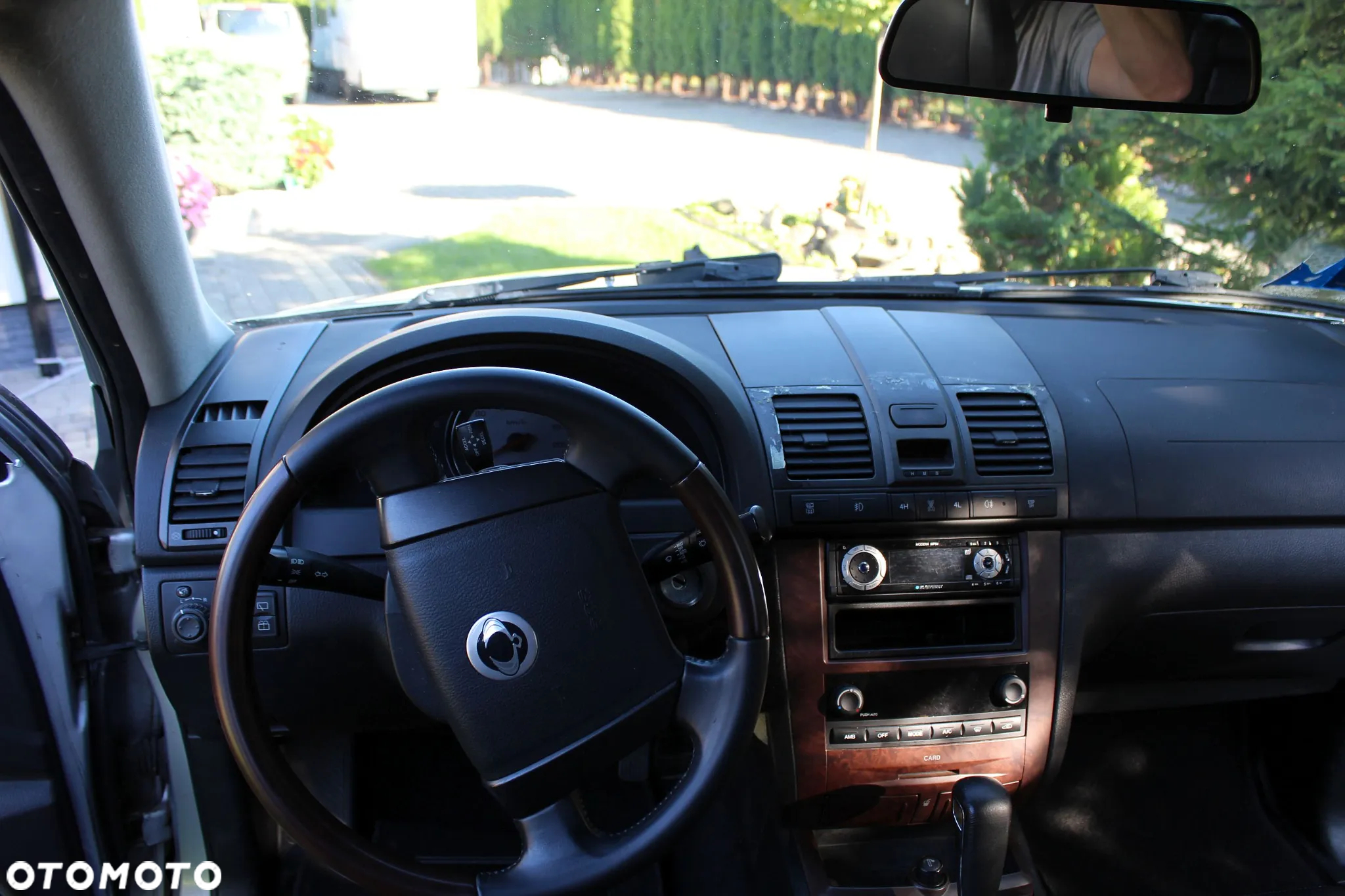 SsangYong/KGM Rexton 270 Xdi Premium - 9