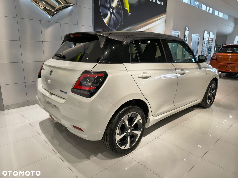 Suzuki Swift 1.2 Dualjet SHVS Elegance - 5