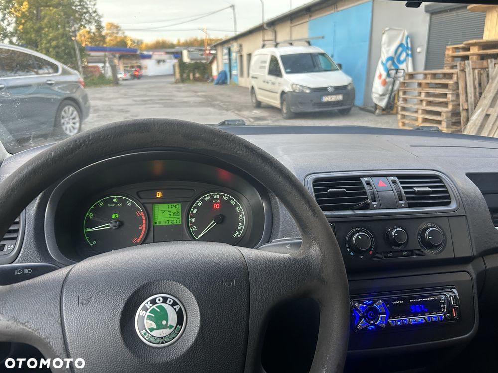Skoda Fabia - 7
