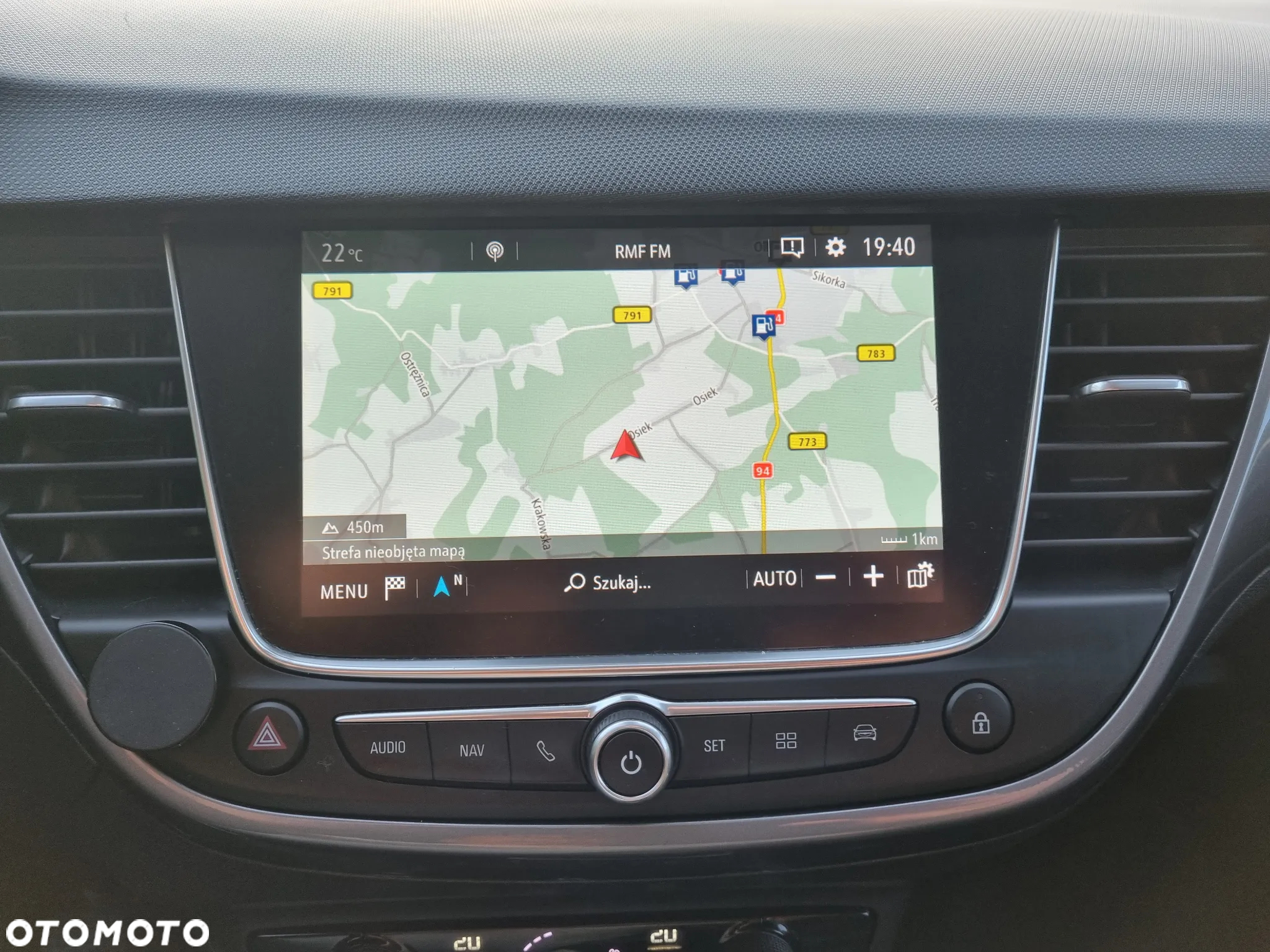 Opel Crossland X 1.2 T Elite S&S - 12