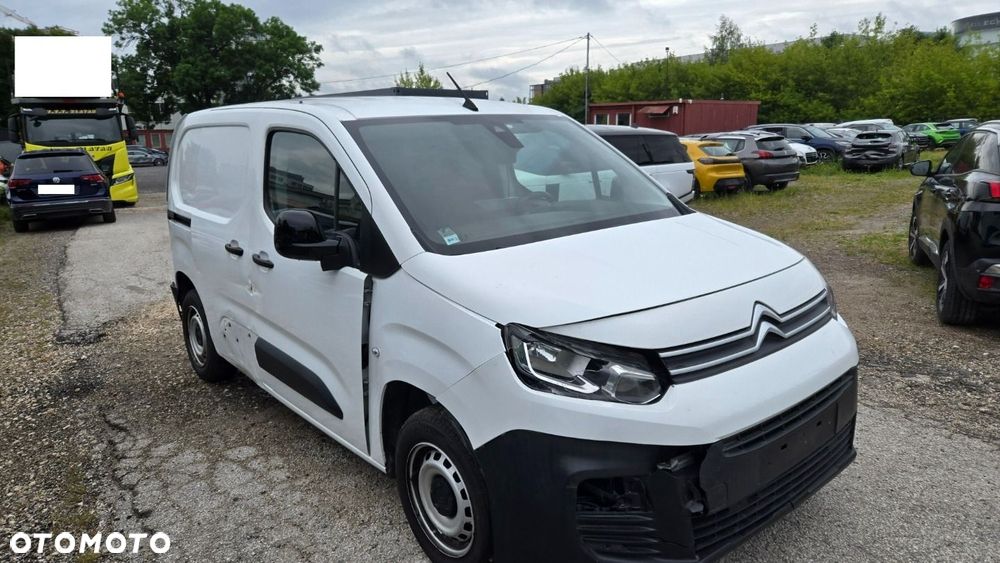 Citroën Berlingo - 9