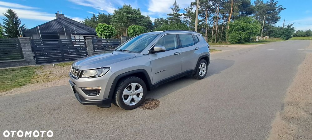 Jeep Compass 1.4 MultiAir Business Line - 4