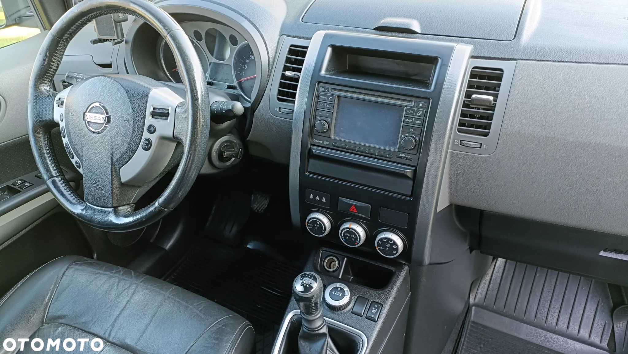 Nissan X-Trail - 7