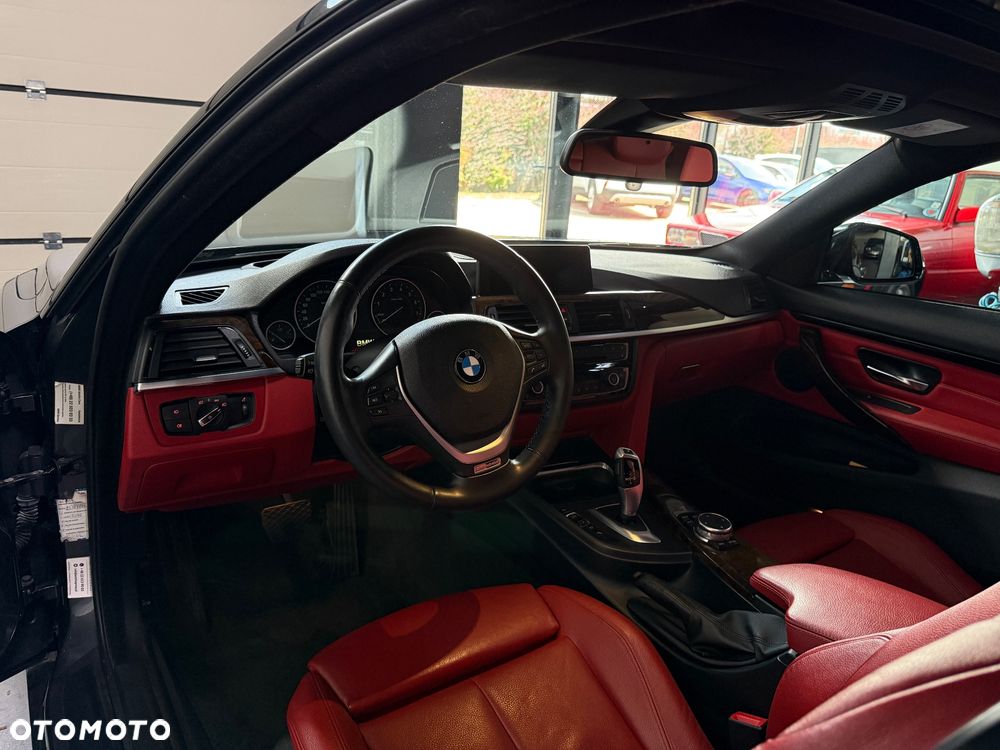 BMW Seria 4 428i - 10