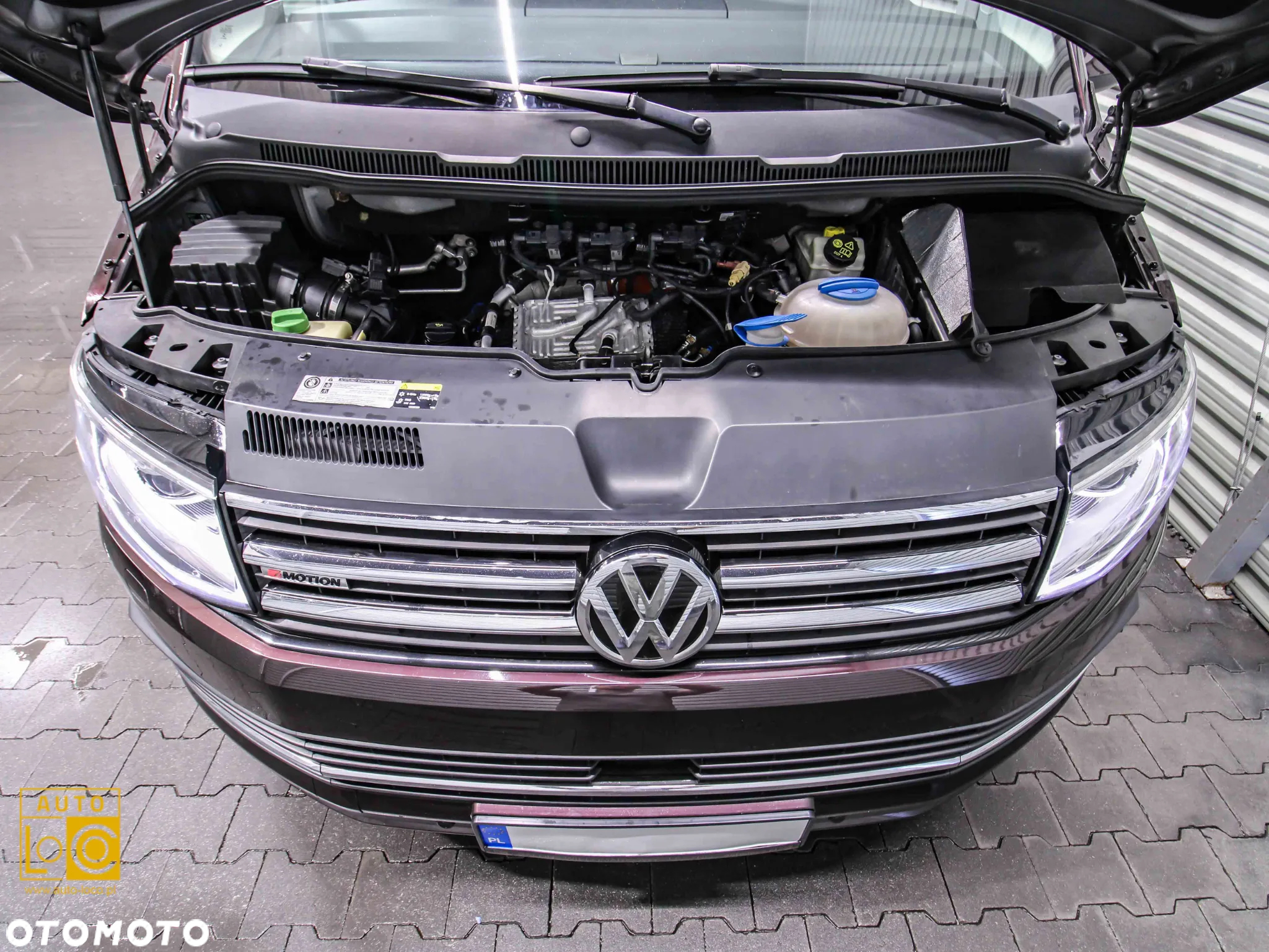 Volkswagen Multivan 2.0 BiTDI L2 Comfortline 4Motion DSG - 16