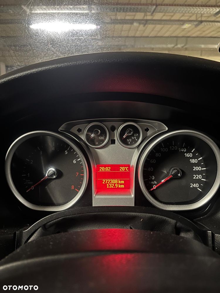 Ford Focus 1.6 Ti-VCT Ghia - 9