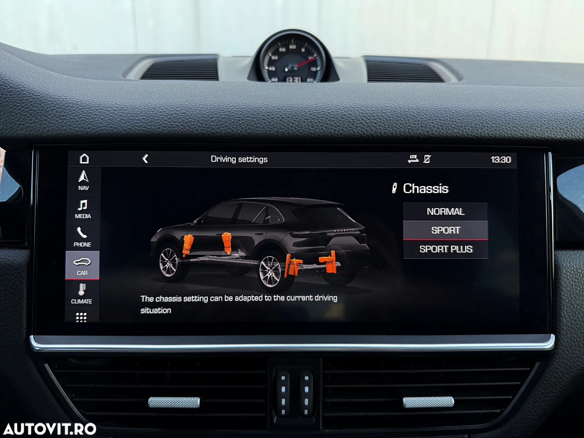 Porsche Cayenne Tiptronic S Platinum Edition - 21