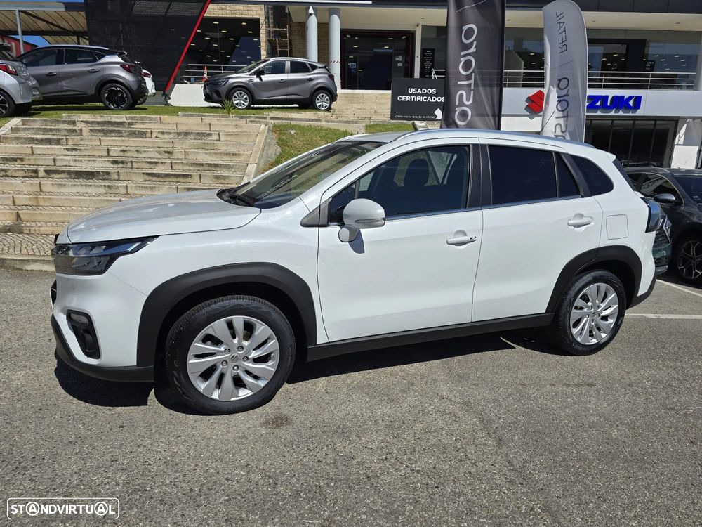 Suzuki S-Cross - 5