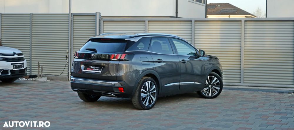 Peugeot 3008 PHEV EAT8 4X4 GT Pack - 16