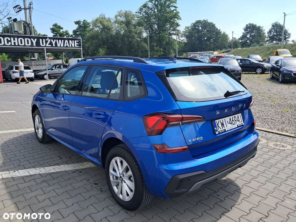 Skoda Kamiq 1.0 TSI Edition 130 DSG - 5