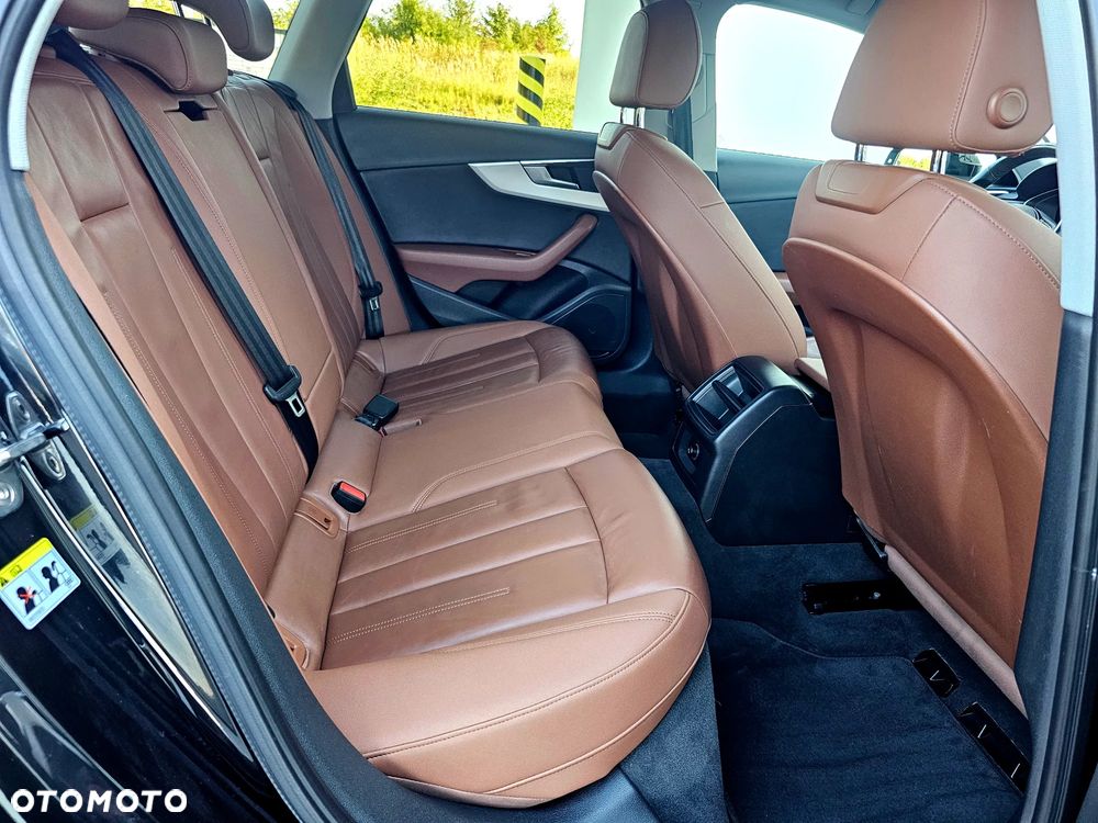 Audi A4 Avant 35 TFSI S tronic - 17