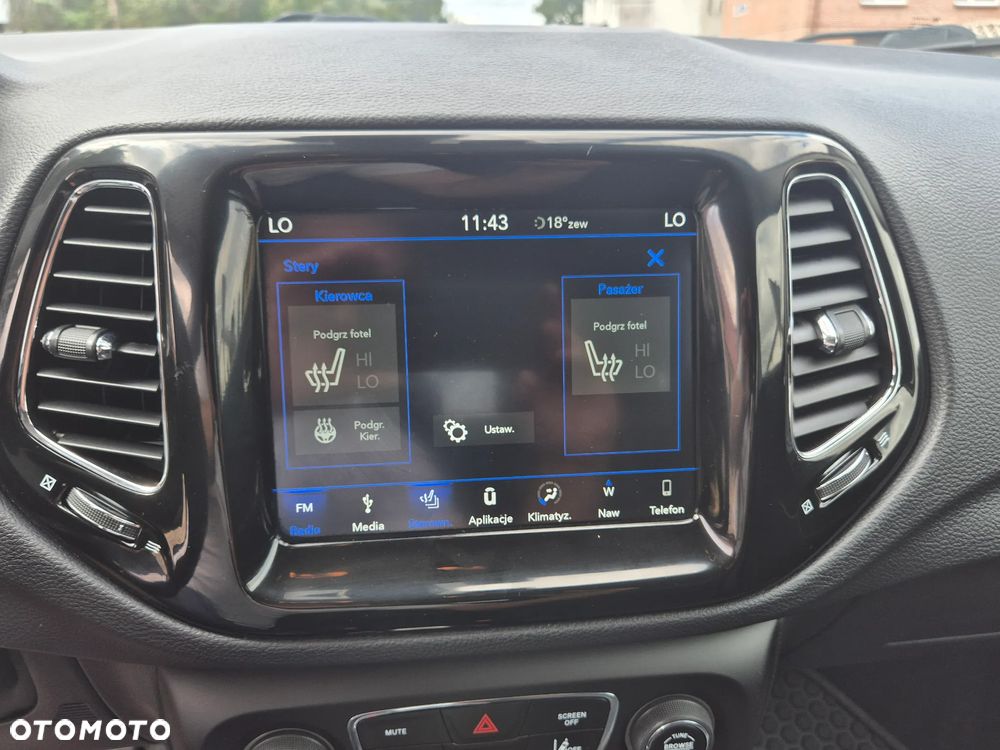 Jeep Compass 2.0 MJD Limited 4WD S&S - 22