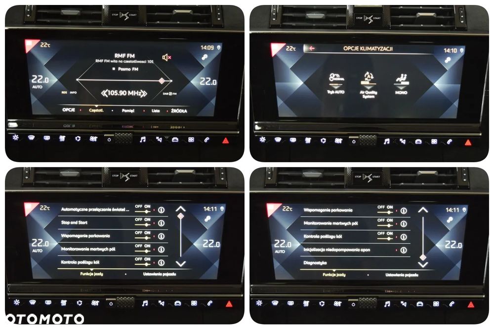 DS Automobiles DS 7 Crossback 1.6 PureTech GPF Performance Line + - 32