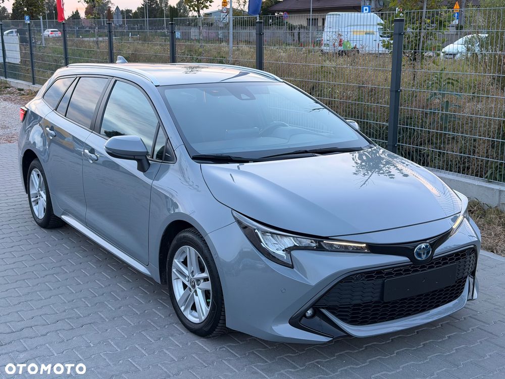 Toyota Corolla 1.8 Hybrid Comfort - 11