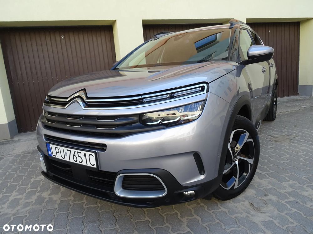Citroën C5 Aircross BlueHDI 130 S&S EAT8 C-SERIES - 22