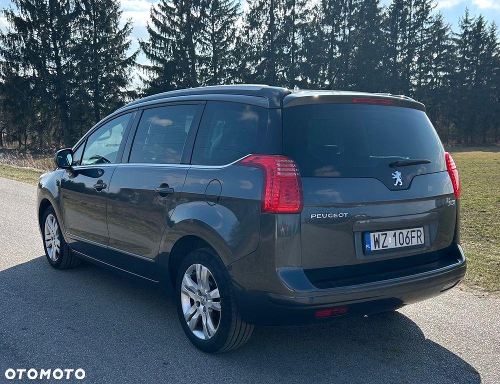 Peugeot 5008 2.0 HDi Active 7os - 6