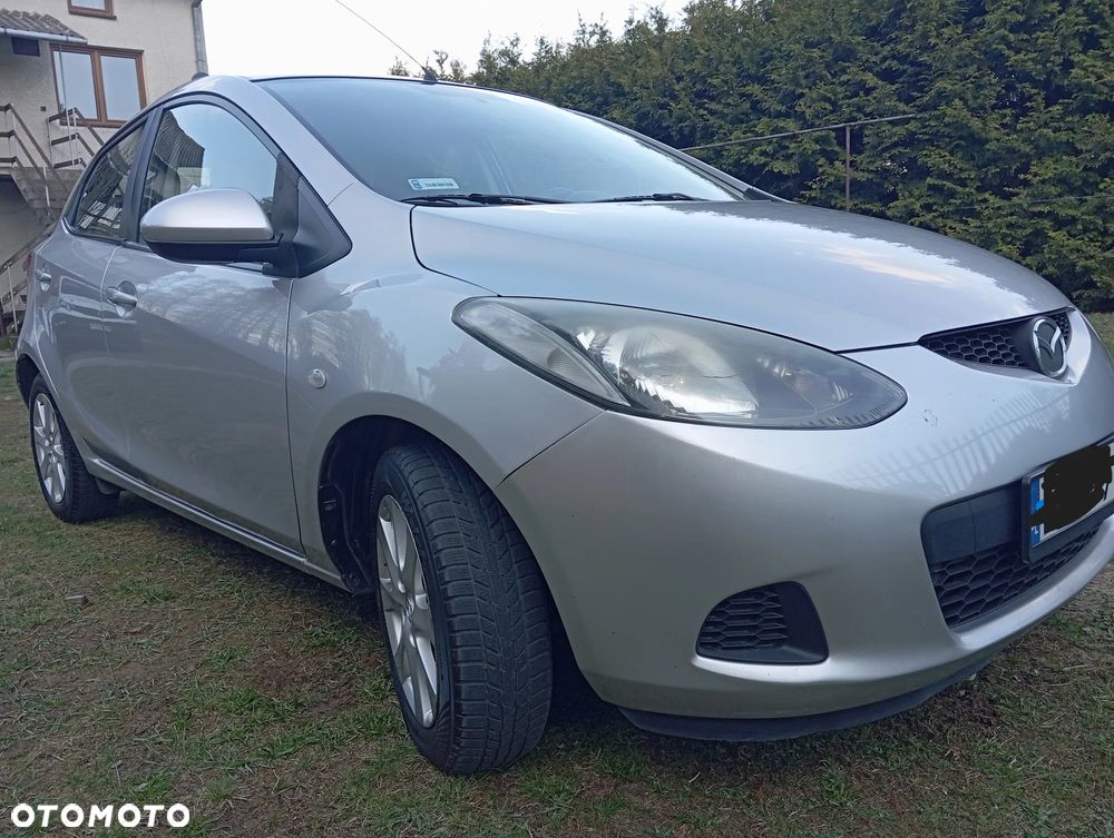Mazda 2 1.3 Independence - 1