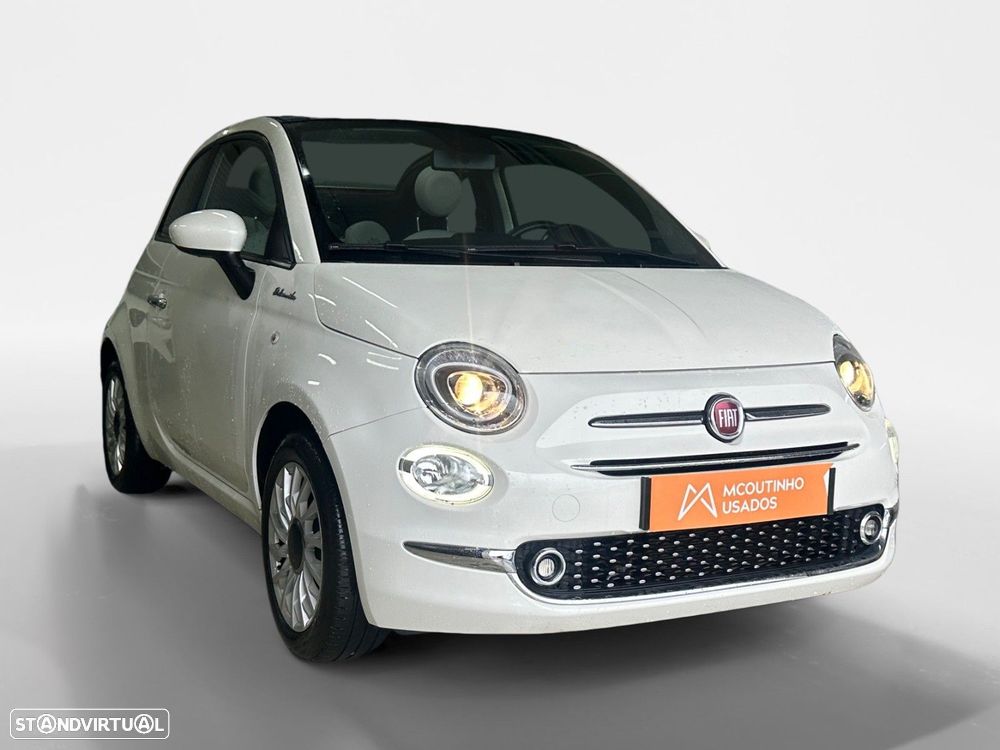 Fiat 500C 1.0 Hybrid Dolcevita - 7