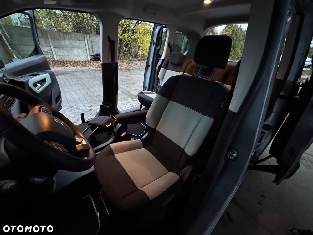 Citroën Berlingo M 1.5 BlueHDI Feel Pack S&S - 16