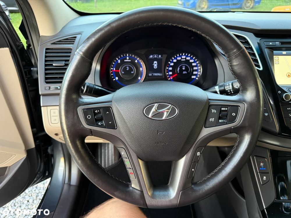 Hyundai i40 Kombi 1.7 CRDi Premium - 29