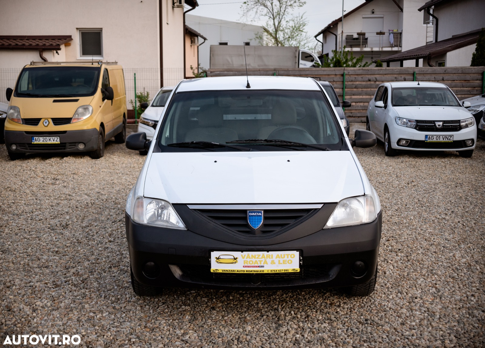 Dacia Pick Up - 3