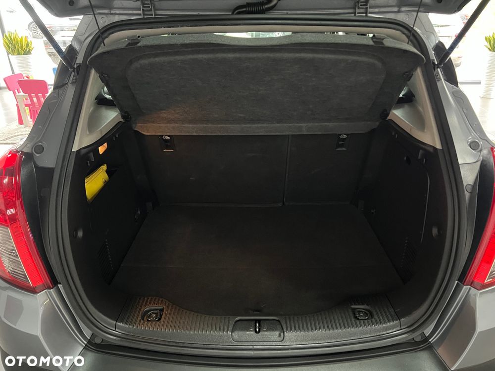 Opel Mokka - 28