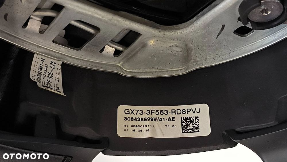 Kierownica łopatki GX733F563D Jaguar XF X260 2017 Sedan Diesel 132kW 1999cm³ - 4