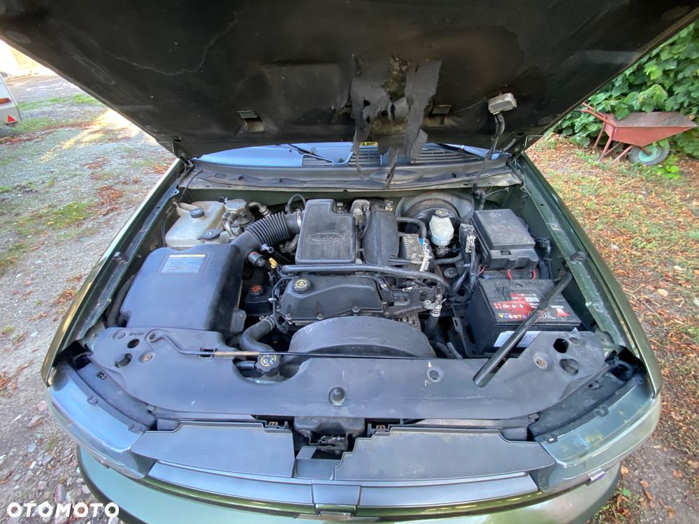 Chevrolet Trailblazer 4.2 LS 4WD - 27