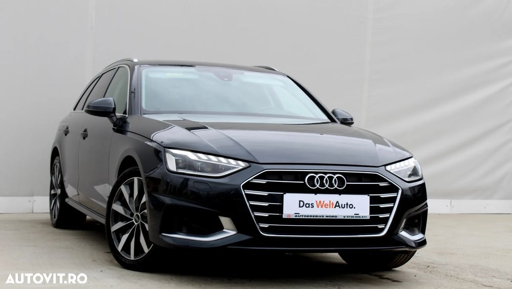 Audi A4 35 TDI S tronic - 14