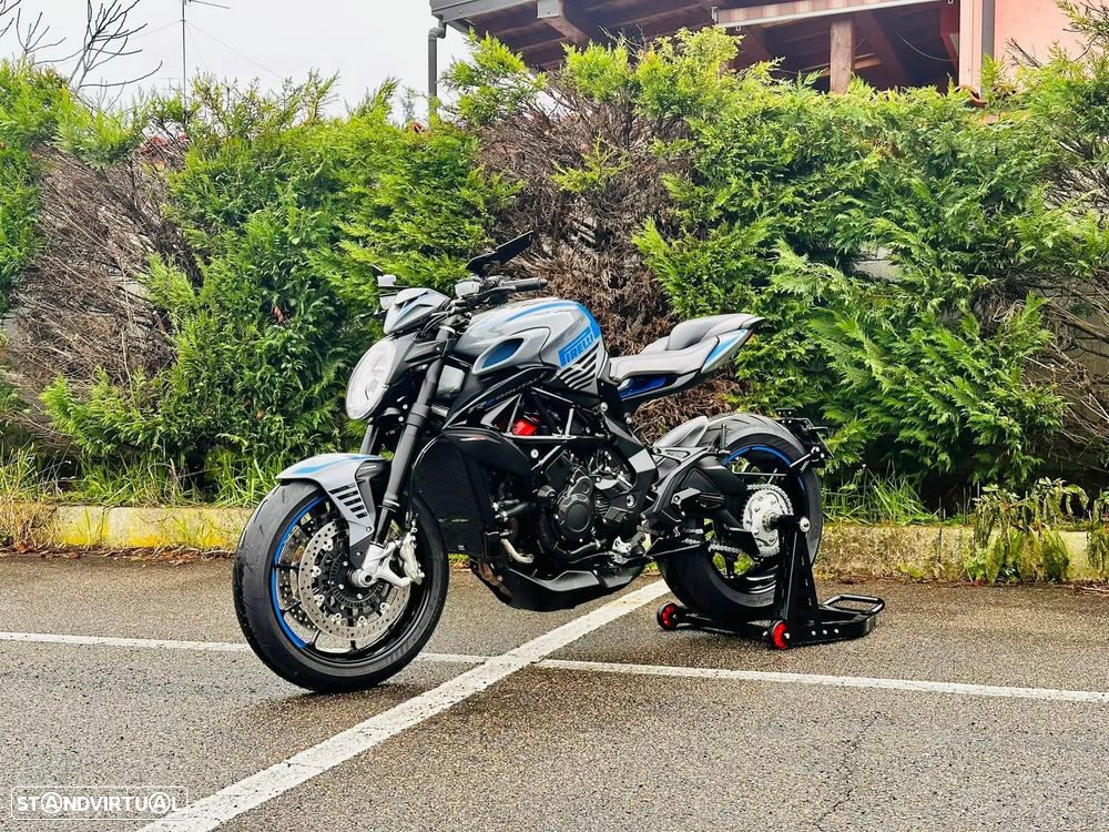 MV Agusta Brutale 800 RR Pirelli Edition - 5