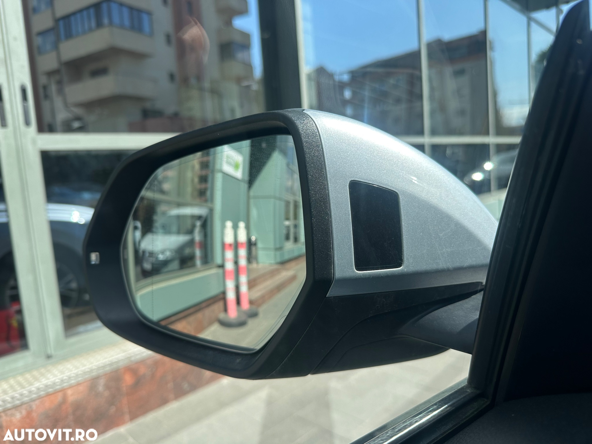 Audi Q8 3.0 50 TDI quattro Tiptronic MHEV - 3