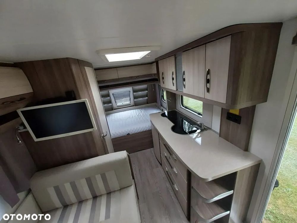 Hobby 440 SF DE LUXE - 3