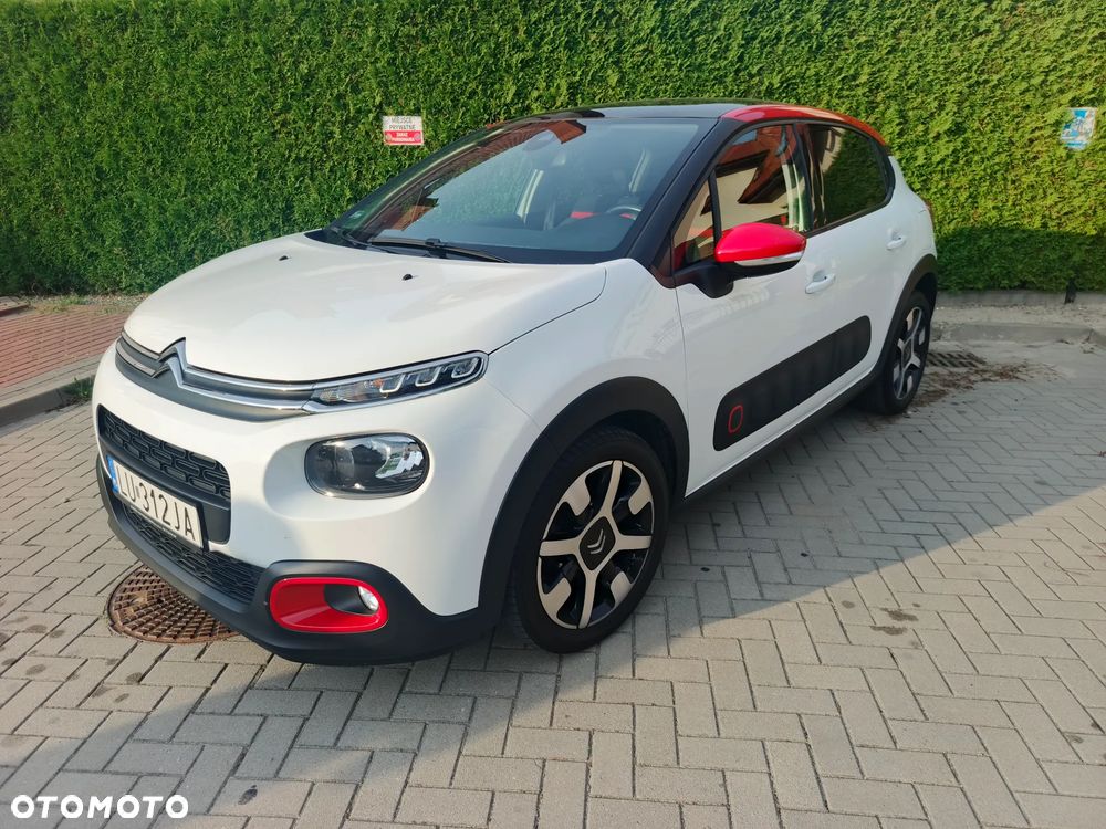 Citroën C3 1.2 PureTech Shine S&S - 1