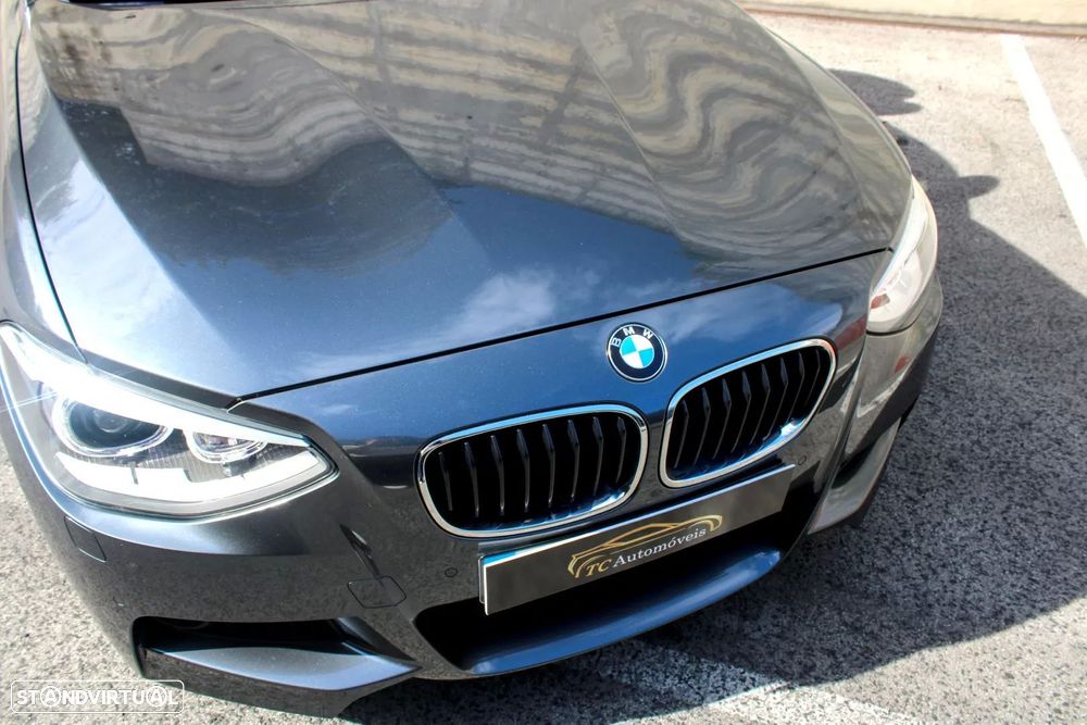 BMW 120 dA Pack M - 10