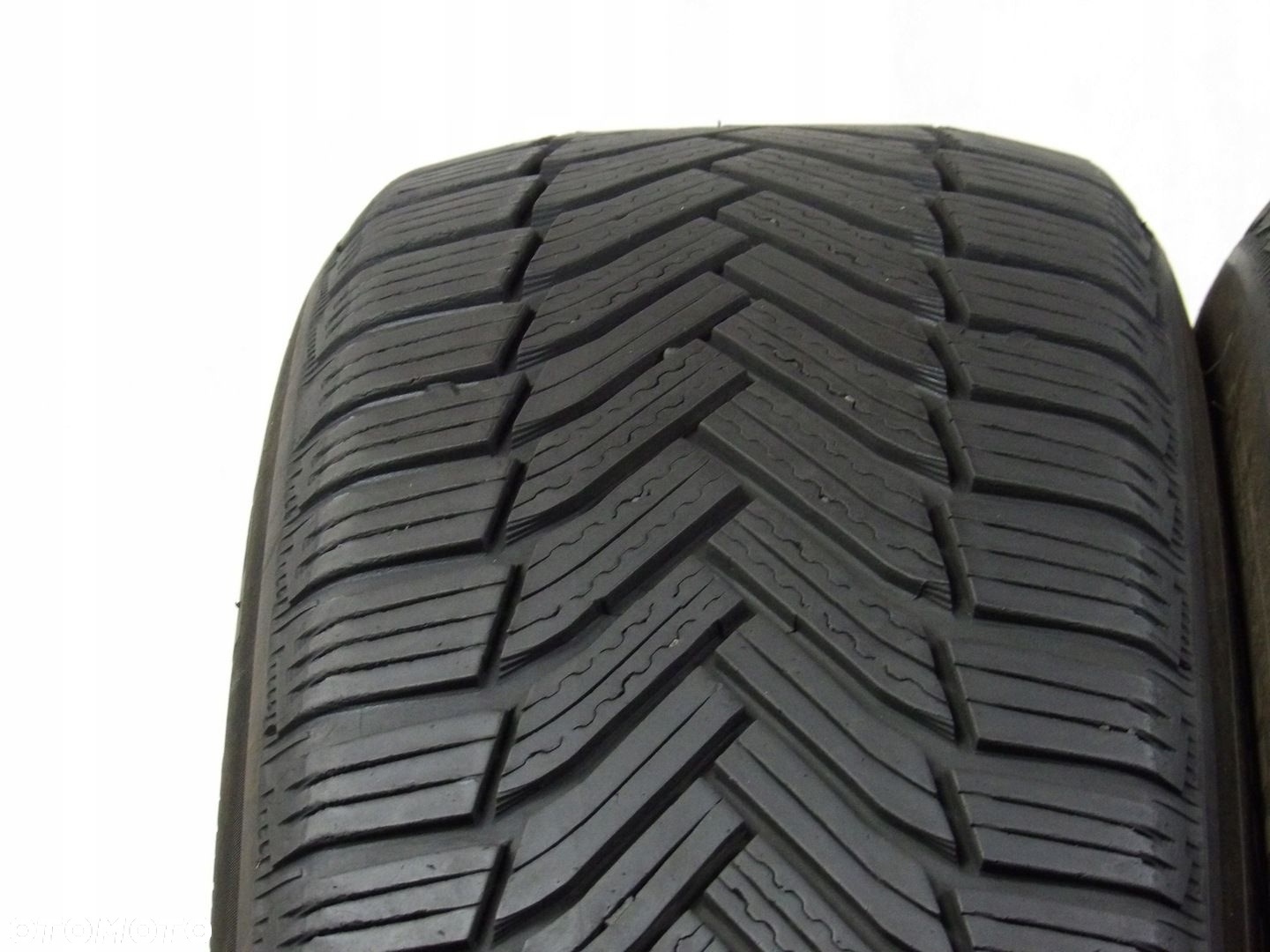 4x opony 205/60R16 MICHELIN ALPIN 6 - 2