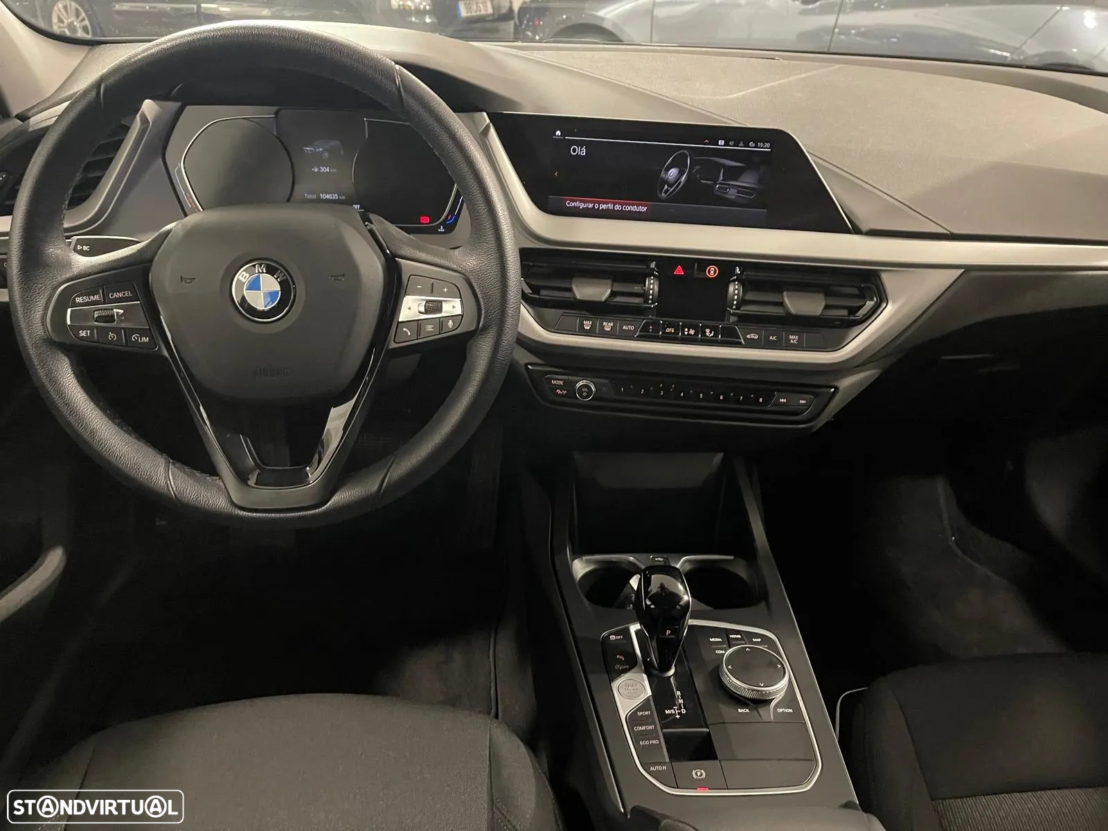 BMW 116 d Corporate Edition Auto - 6