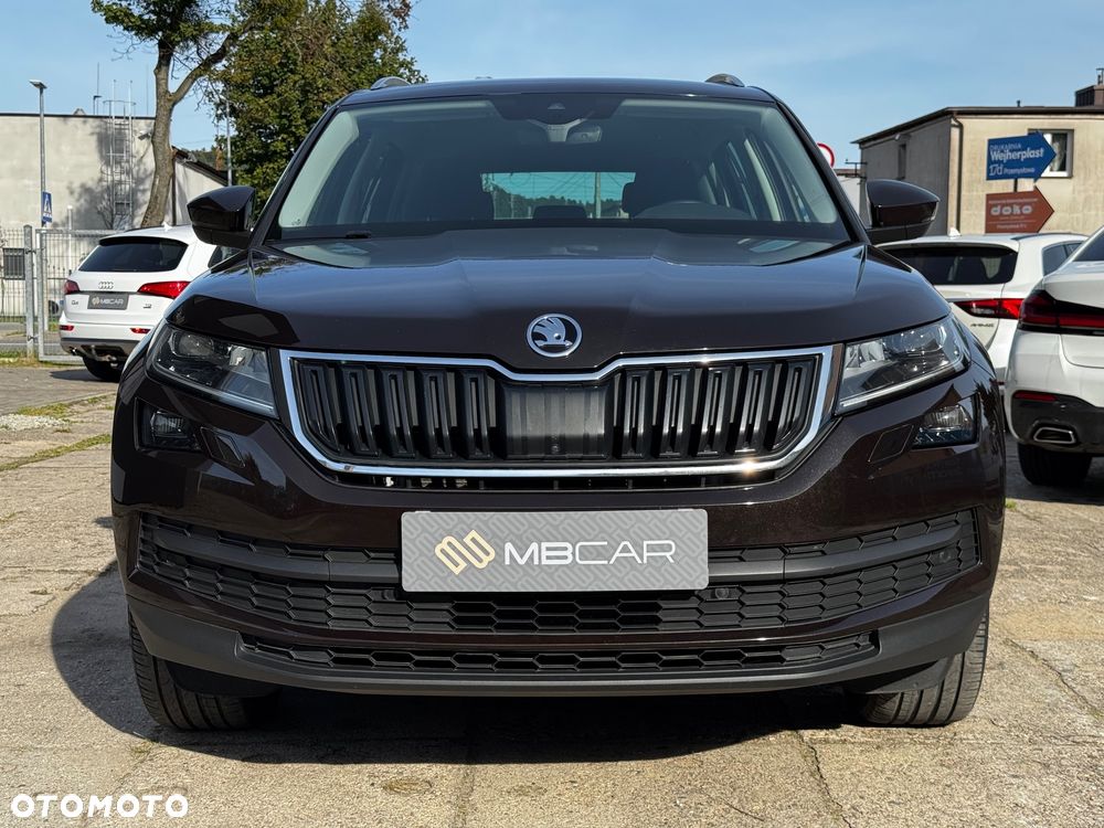 Skoda Kodiaq 2.0 TSI 4x4 Style DSG - 9