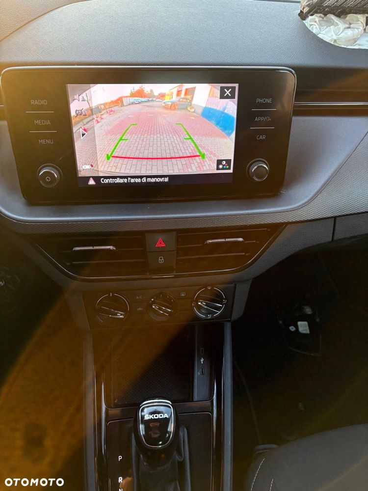 Skoda Kamiq 1.0 TSI DSG Active - 31