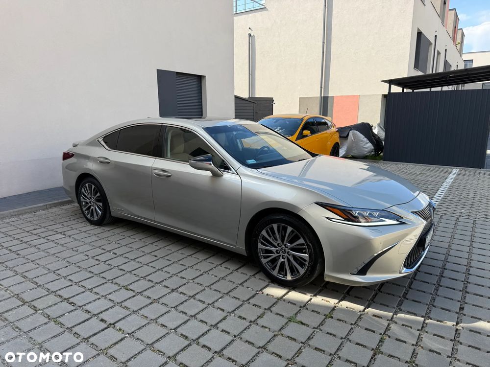 Lexus ES 300h Prestige - 14