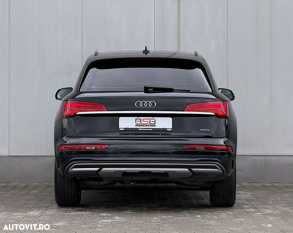 Audi Q5 40 TDI quattro S tronic sport - 5